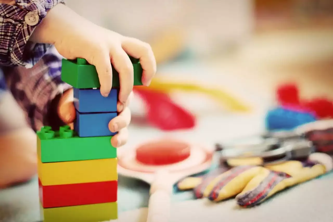 Test Kinder Garten